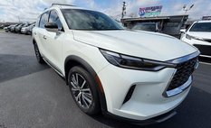 2024 Infiniti QX60 Sensory