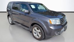 2015 Honda Pilot EX-L