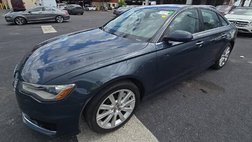 2016 Audi A6 2.0T quattro Premium Plus