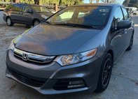 2012 Honda Insight LX