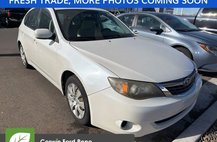 2009 Subaru Impreza 2.5i