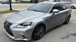 2016 Lexus IS 350 Base