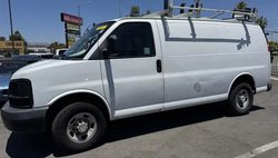 2014 Chevrolet Express 2500