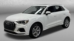 2023 Audi Q3 quattro Premium 40 TFSI