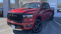 2026 Ram Ram Pickup 1500 Laramie