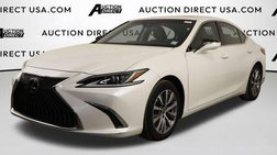 2021 Lexus ES 350 Base