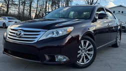 2011 Toyota Avalon Limited