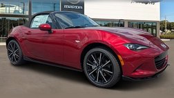2025 Mazda MX-5 Miata Grand Touring