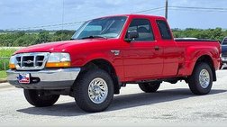 1999 Ford Ranger XLT