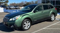 2014 Subaru Outback 2.5i Premium