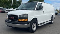 2023 GMC Savana 2500