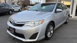 2014 Toyota Camry Hybrid LE