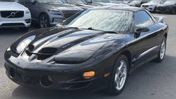 2000 Pontiac Firebird Trans Am