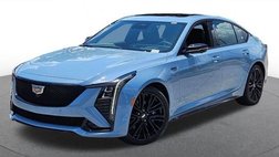 2026 Cadillac CT5-V Base