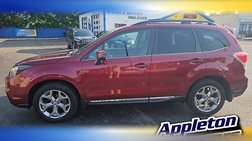 2018 Subaru Forester 2.5i Touring