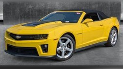 2015 Chevrolet Camaro ZL1