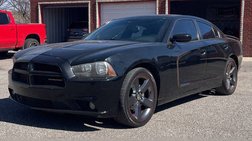 2014 Dodge Charger SXT