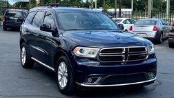 2014 Dodge Durango SXT