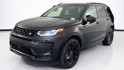 2024 Land Rover Discovery Sport P250 SE-Dynamic