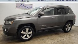 2016 Jeep Compass High Altitude