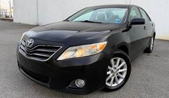 2011 Toyota Camry XLE V6