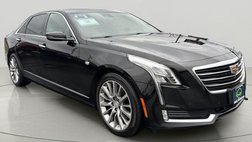 2018 Cadillac CT6 3.6L Luxury