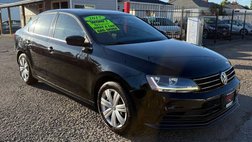 2017 Volkswagen Jetta 1.4T S