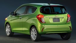 2016 Chevrolet Spark 2LT CVT