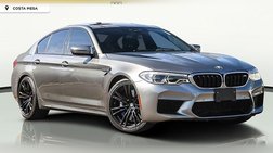 2019 BMW M5 Base