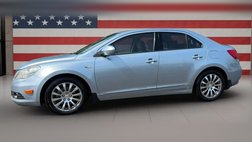 2010 Suzuki Kizashi SLS