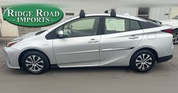 2019 Toyota Prius XLE AWD-e