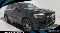2025 Mercedes-Benz GLE-Class GLE 350