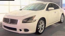 2014 Nissan Maxima S