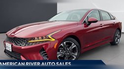 2021 Kia K5 EX