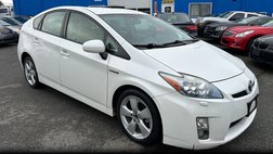 2011 Toyota Prius Three