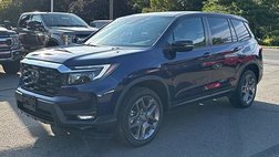 2022 Honda Passport EX-L