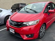 2016 Honda Fit EX