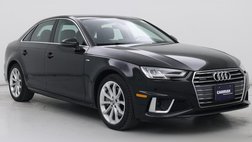2019 Audi A4 quattro Premium Plus 45 TFSI