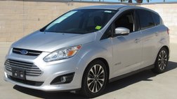 2018 Ford C-Max Hybrid Titanium