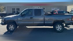 1999 Chevrolet Silverado 1500 LS