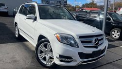 2015 Mercedes-Benz GLK-Class GLK 350 4MATIC
