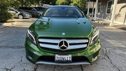 2017 Mercedes-Benz GLA-Class GLA 250 4MATIC