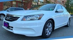 2012 Honda Accord SE
