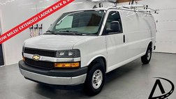 2023 Chevrolet Express 3500