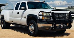 2003 Chevrolet Silverado 3500 LT