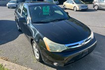 2009 Ford Focus SES