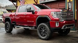 2020 GMC Sierra 2500HD Denali
