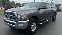2012 Ram Ram Pickup 2500 SLT