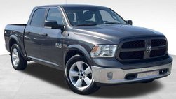 2015 Ram Ram Pickup 1500 Outdoorsman