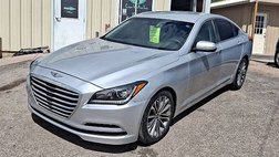 2015 Hyundai Genesis 3.8L